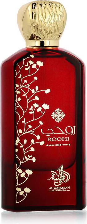 Actual product image Al Wataniah Roohi Eau De Parfum For Women - 100 Ml (Eau de parfum, 85 ml)