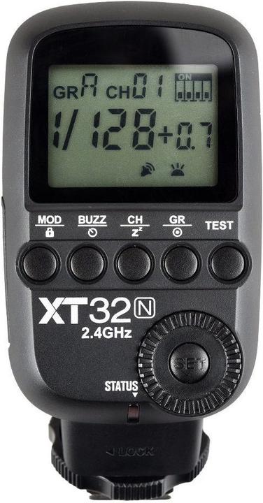 Image du produit Godox XT 32 transmetteur pour Nikon