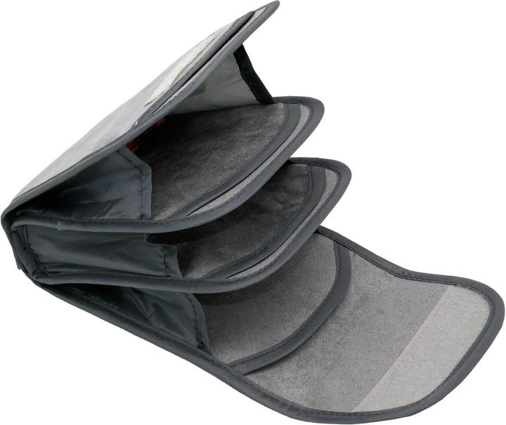 Image du produit Caruba FiltreSac de rangement Insert pour série Z Gris (Sac filtrant)