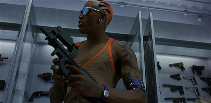 Produktbild Plaion Double Team (Blu-ray, 1997, Deutsch)