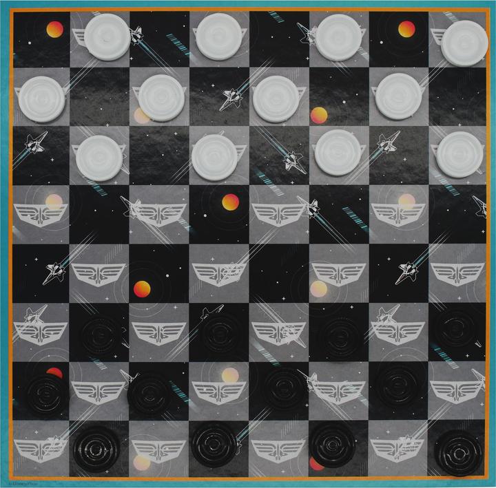Produktbild Cartamundi Spiel Buzz Astral Lightyear - ein Kaleidoskop von Spielen (Multilingual)