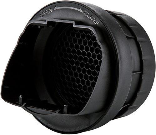 Immagine prodotto JJC SG C600II Griglia impilabile a nido d'ape (Batteria dell'unità flash)