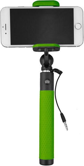 Immagine prodotto Caruba Selfie Stick Plug & Play verde