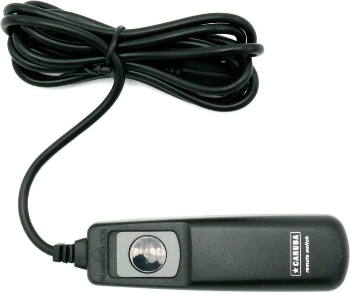 Produktbild Caruba Abstandsbedienung Canon Typ 1 1,5m (Canon RS 80N3)