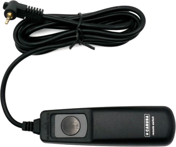 Produktbild Caruba Abstandsbedienung Canon Typ 2 1,5m (Canon RS 60E3/Pentax CS 205) (Kabel)