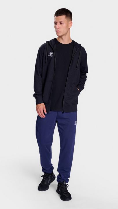 Actual product image hummel HMLGO 2.0 ZIP HOODIE (S)