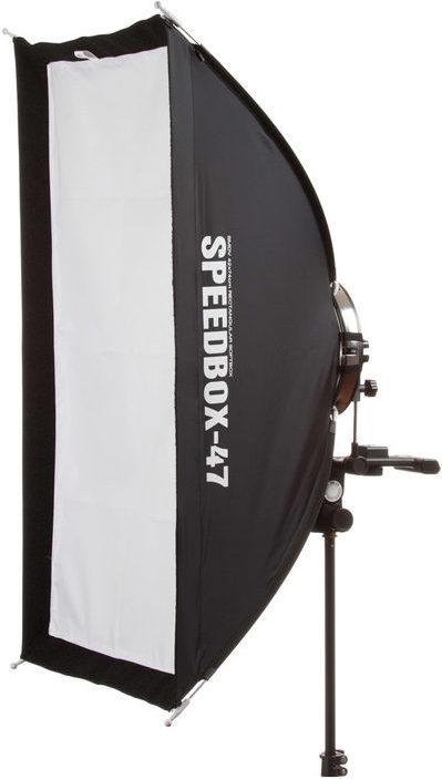 Productafbeelding SMDV Speedbox 47 Speed Light (SB 03)