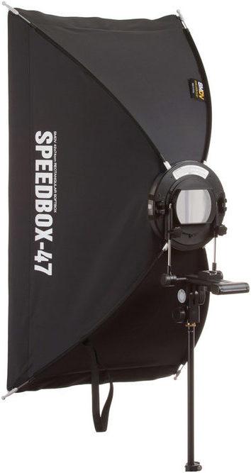 Productafbeelding SMDV Speedbox 47 Speed Light (SB 03)
