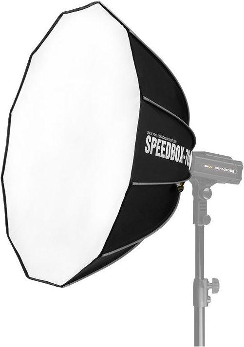 SMDV Speedbox 70 Speed Light per BRiHT 360 (DA 05)