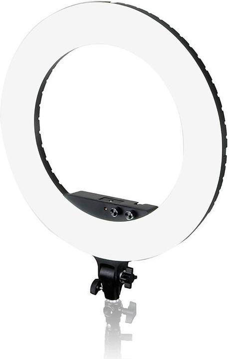 Image du produit Caruba Vlogger 18 pouces ronde LED Set PRO avec sac noir (éclairage annulaire)