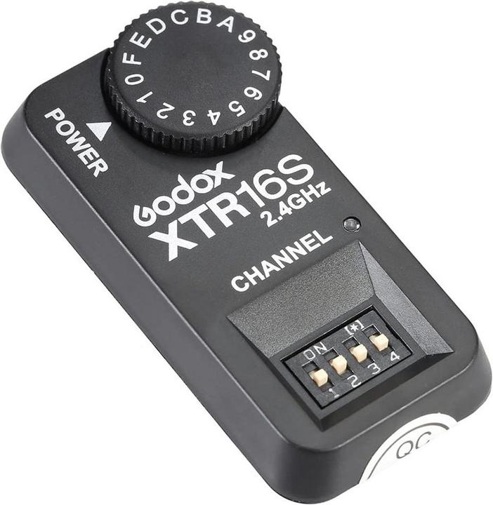 Actual product image Godox Power Remote XTR 16S (Funk)