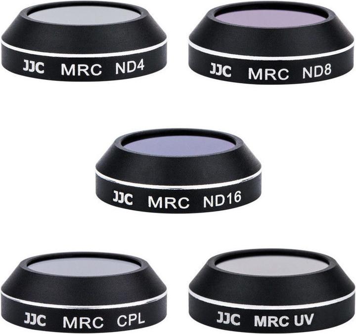 Actual product image JJC Digital Filter for DJIMAVIC PRO (Drone filters)