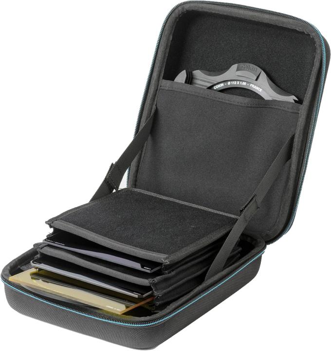 Image du produit Cokin Pochette à filtre semi-rigide XL (Sac à bandoulière pour appareil photo)