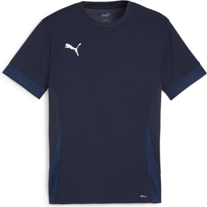 Navy/white