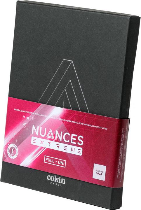 Immagine prodotto Cokin NUANCES Extreme ND1024 10 f stop Serie Z (Filtri graduati grigi)