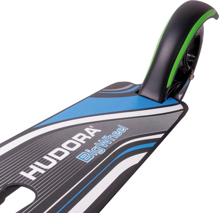 Actual product image Hudora Big Wheel RX Pro 205