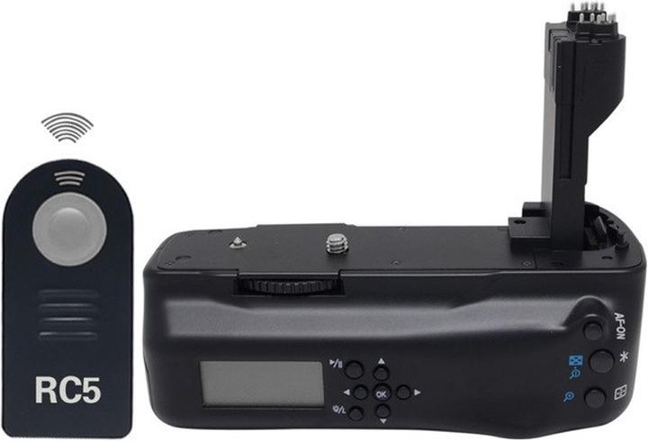 Produktbild Meike Battery Pack Canon EOS 5D MKII L (BG E6)