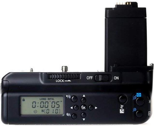 Actual product image Meike Battery Grip Canon EOS 500D/450D/1000D