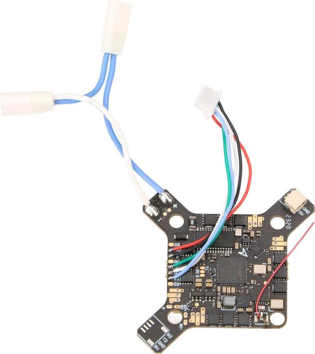 Actual product image BetaFPV F4 1S AIO flight controller | flight controller | 12A SPI ELRS 2.4G