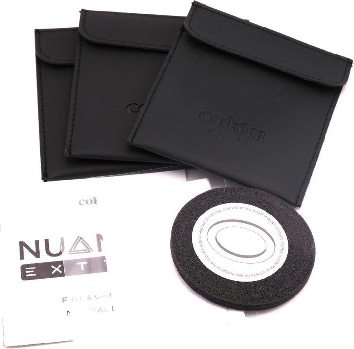 Actual product image Cokin Nuances Extreme Soft Kit P series