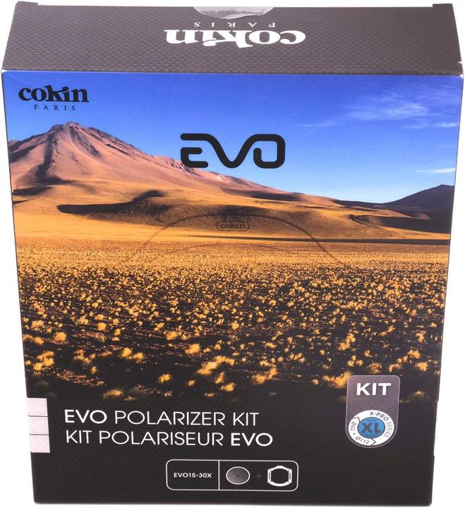 Produktbild Cokin EVO Polarizer Kit (X Serie) (Polarisationsfilter)