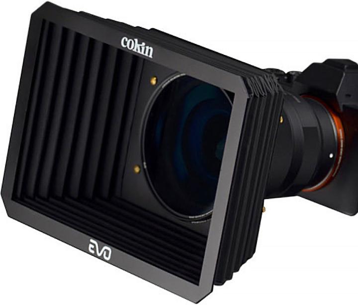 Actual product image Cokin EVO Bellows P Series + EVO Houder BPE01 (52 mm)