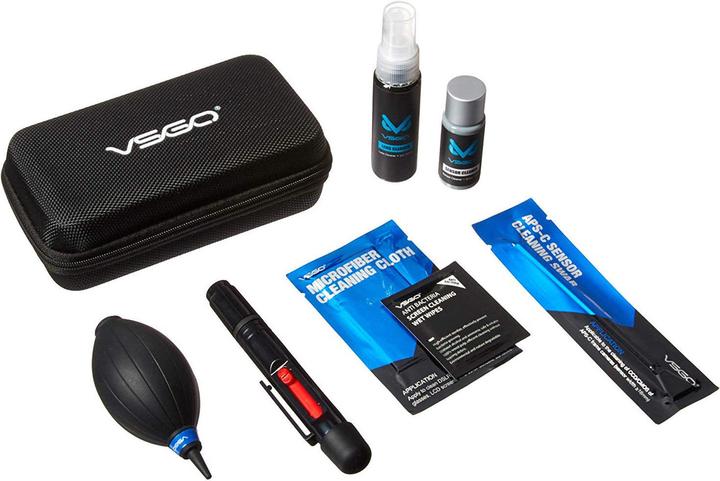 Produktbild VSGO Travel Cleaning kit Pro