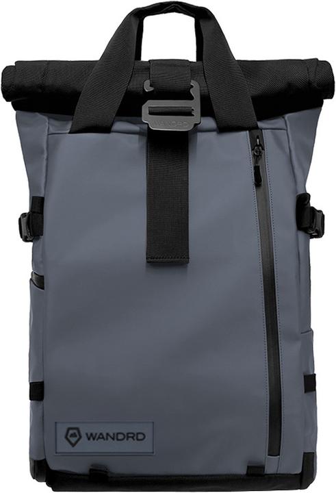 Immagine prodotto Wandrd Il borsone da viaggio PRVKE 31 litri blu (Borsa a tracolla per fotocamera, 31 l)