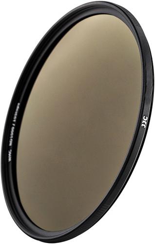 Produktbild JJC ND1000 Filter 62mm (ND- / Graufilter, 62 mm)
