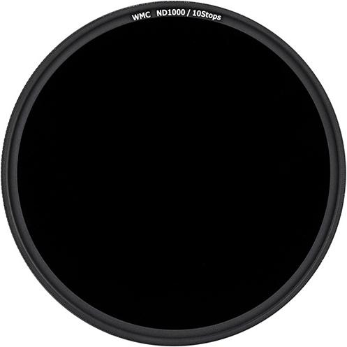Produktbild JJC ND1000 Filter 62mm (ND- / Graufilter, 62 mm)