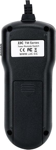 Actual product image JJC TM R2 Timer RemoteShutter Cord