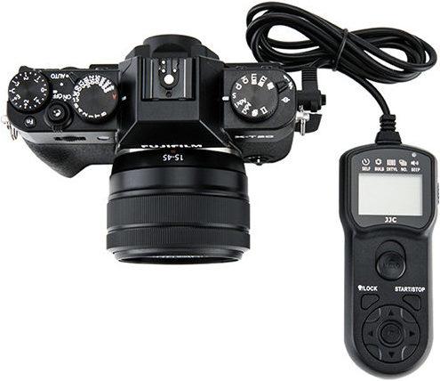JJC TM R2 Timer RemoteShutter Cord