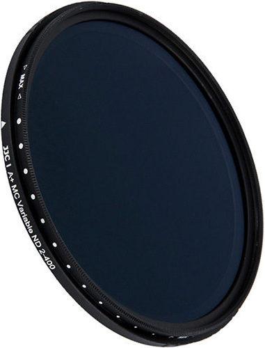 Produktbild JJC F NDV55 Variable ND Filter (ND2 400) (ND- / Graufilter)