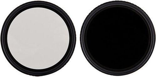 Produktbild JJC F NDV55 Variable ND Filter (ND2 400) (ND- / Graufilter)