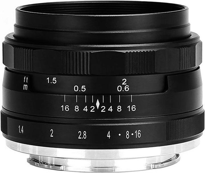 Image du produit Meike MK 35mm F1.4 MF Fuji X Mount