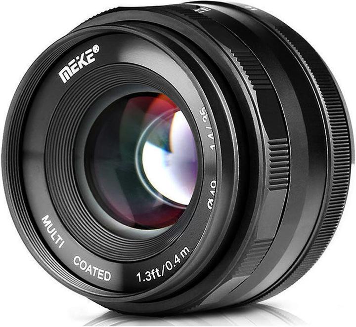 Image du produit Meike MK 35mm F1.4 MF Fuji X Mount