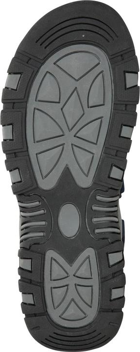 Actual product image Mountain Warehouse Mens Z4 Synthetic Suede Sandals (43)