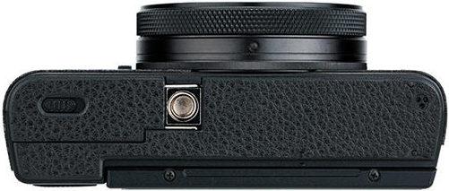 Actual product image JJC KS RX100VIL Camera Leather Decoration Grip