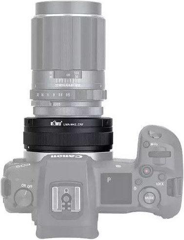 Produktbild Kiwi LMA M42 CRF Lens Mount Adapter