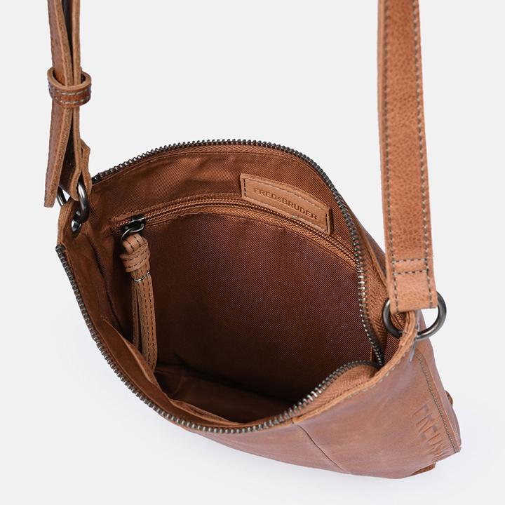 Immagine prodotto FredsBruder Borsa a tracolla My Old Friend in pelle 21 cm