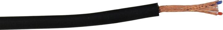 Actual product image Sommer Cable Microphone cable 2x0,34 100m sw CLUB SERIES (100 m)