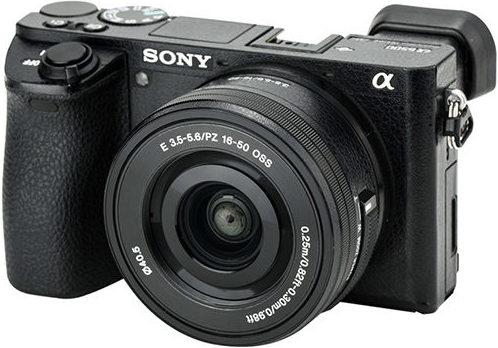 Actual product image JJC KS A6500L Camera Leather Decoration Grip