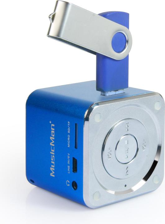 Produktbild Technaxx Mini Musicman Soundstation (32 GB)