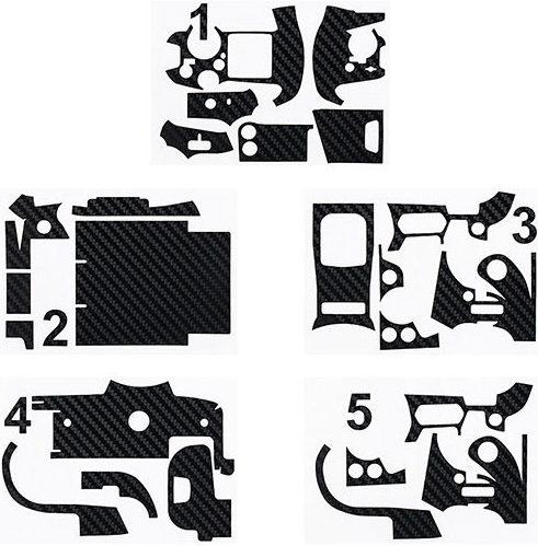 Actual product image JJC KS RCF Camera Carbon Fiber Film