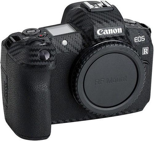 Actual product image JJC KS RCF Camera Carbon Fiber Film
