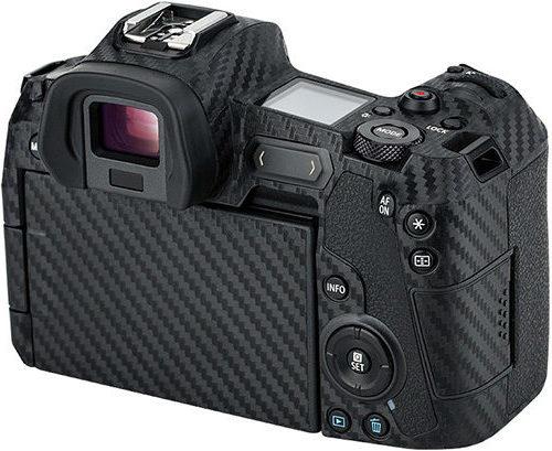 Actual product image JJC KS RCF Camera Carbon Fiber Film