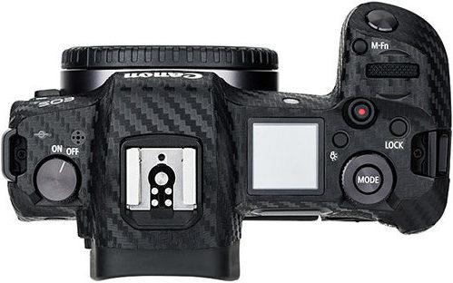 Actual product image JJC KS RCF Camera Carbon Fiber Film