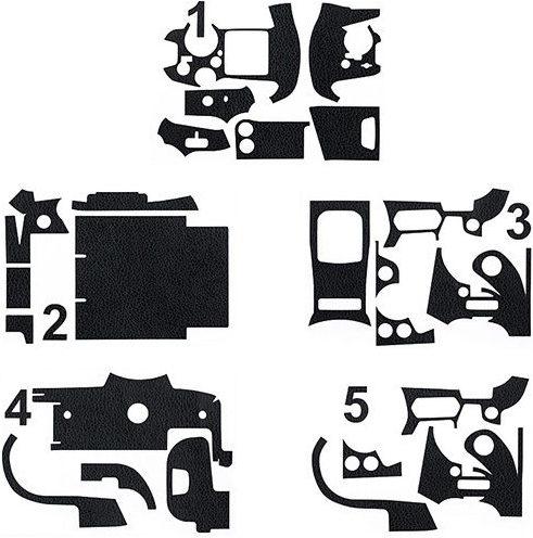 Produktbild JJC KS RL Camera Leather Decoration Grip