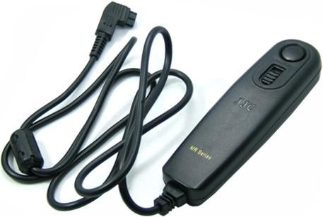 Actual product image JJC Wired Remote 1m MA F (Sony RM S1AM)