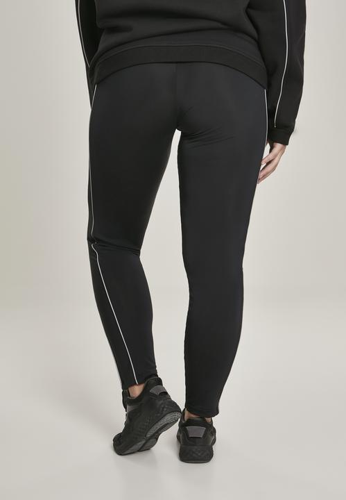 Actual product image Urban Classics Ladies High Waist Reflective Leggins (S)